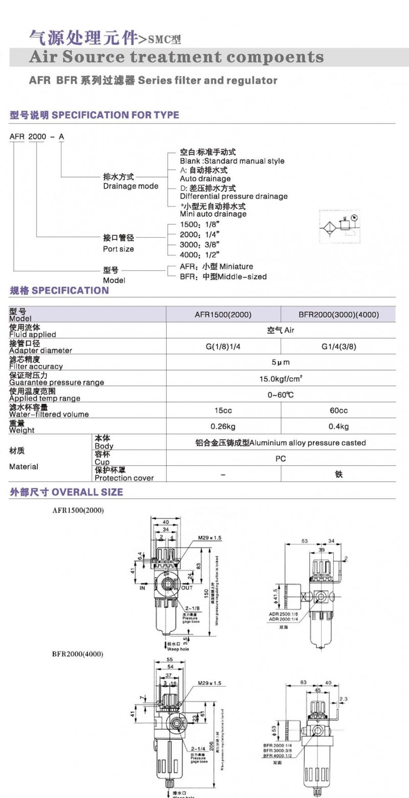 DONT调压器