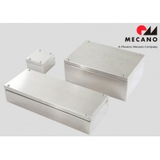 MECANO 不锈钢标准机箱系列