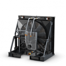 API HEAT TRANSFER 风扇驱动器DC系列