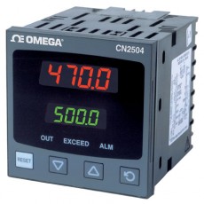 OMEGA ¼ DIN温度/过程限制控制器系列