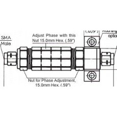 Speetrum 相位可调适配器LS-A112-1111系列