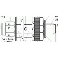 Speetrum 相位可调适配器LS-S008-1121系列