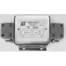 YS YUNSANDA 端子台式滤波器CW12A-R系列