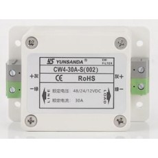 YS YUNSANDA 直流式滤波器CW4-S(002)系列