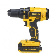 STANLEY 18V 锂电无刷充电式冲击起子系列