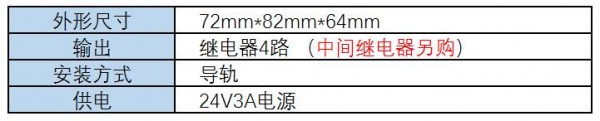 YKHMI 光耦隔离继电器放大板K4EYR-G系列