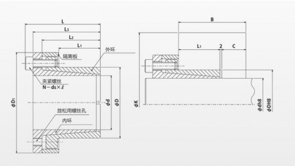 SANKI 联轴器SCE210系列