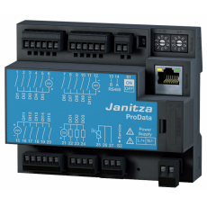 JANITZA 数据记录器PRODATA 2系列