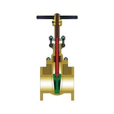 POWELL VALVES 青铜闸阀1414系列