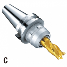 NIKKEN 铣夹头C系列