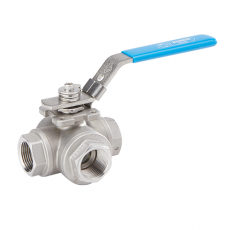 MARWINVALVE 三通球阀3L3800系列