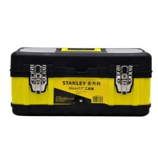 STANLEY 不锈钢塑料工具箱17&Quot系列