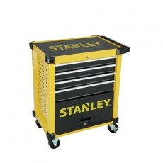 STANLEY 4抽屉轻型工具车27&Quot系列