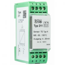 LKM electronic 热电偶变送器LKM211系列