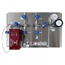 LDetek 气体歧管面板LDGM系列