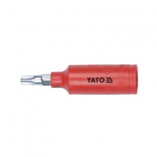 YATO *缘星型旋具套筒VDE系列