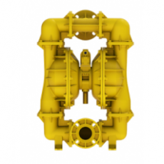 VERSAMATIC 3"(76MM螺栓金属ATEX泵系列