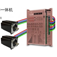 YKHMI 步进驱动PLC*体机M286-26MT-ES系列