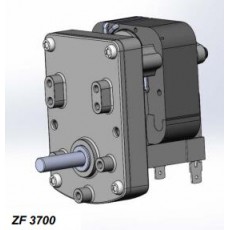 Merkle-Korff 平行轴齿轮电动机ZF 3700系列