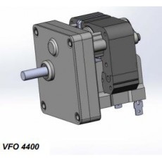 Merkle-Korff 平行轴齿轮电动机VFO 4400