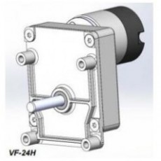 Merkle-Korff 平行轴减速电机VF-24H系列