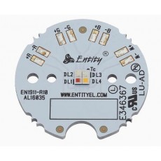 Entity LED模块EN1911 圆形 RGBW系列