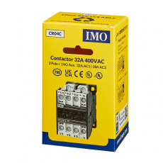 IMO 接触器 32A 400VAC CR04C系列