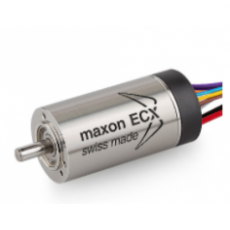 maxon 无刷直流电机ECXSPEED程序系列
