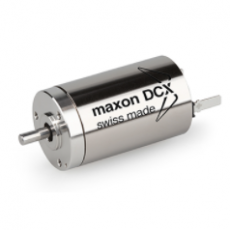 maxon 有刷直流电机 DCX 程序系列