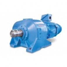 Delroyd Worm Gear 同心同轴减速机R系列