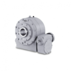 Delroyd Worm Gear 双蜗杆减速机系列