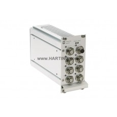 HARTING 工业以太网交换机20762077000系列