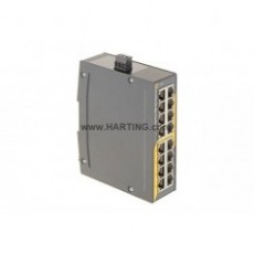 HARTING 工业以太网交换机3160GX-A系列