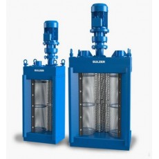 SULZER 适用于泵站和引水工程的强力研磨机系列