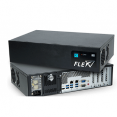 iEi 人工智能驱动的 Box PC FLEX 系列