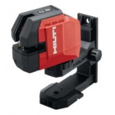 HILTI 垂直和十字线激光器PM 20-CG系列