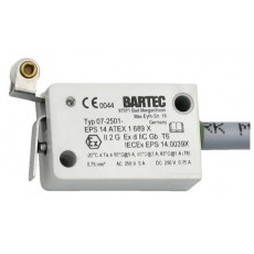 BARTEC 微型限位开关系列