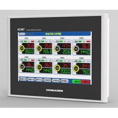 SHIMADEN 人机界面HCM7系列