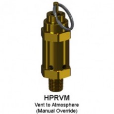 GENERANT 高压安全阀HPRV系列
