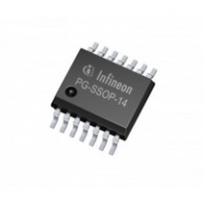 infineon 驱动器IC 1ED3320MC12N系列