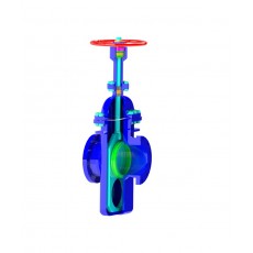 CWTVALVE 平板闸阀系列