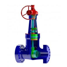 CWTVALVE 闸阀 API-6D系列