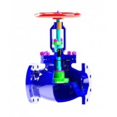 CWTVALVE 截止阀系列