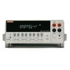 KEITHLEY 配有扫描功能的7½位万用表2010系列