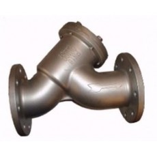 Uni-Valve 带法兰的Y型过滤器UNI-S13-FL