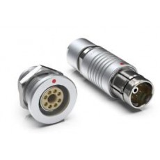 Fischer Connectors 混合连接器系列