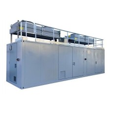 ATLAS COPCO 高压氢气压缩机 H2Y系列