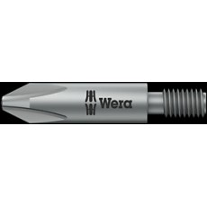 WERA 十字螺丝批头851/12系列