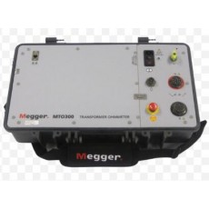 Megger 自动化六绕组变压器欧姆表MTO300系列