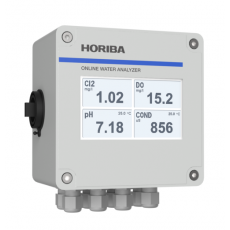 HORIBA 单通道和多通道水控制器EL200系列